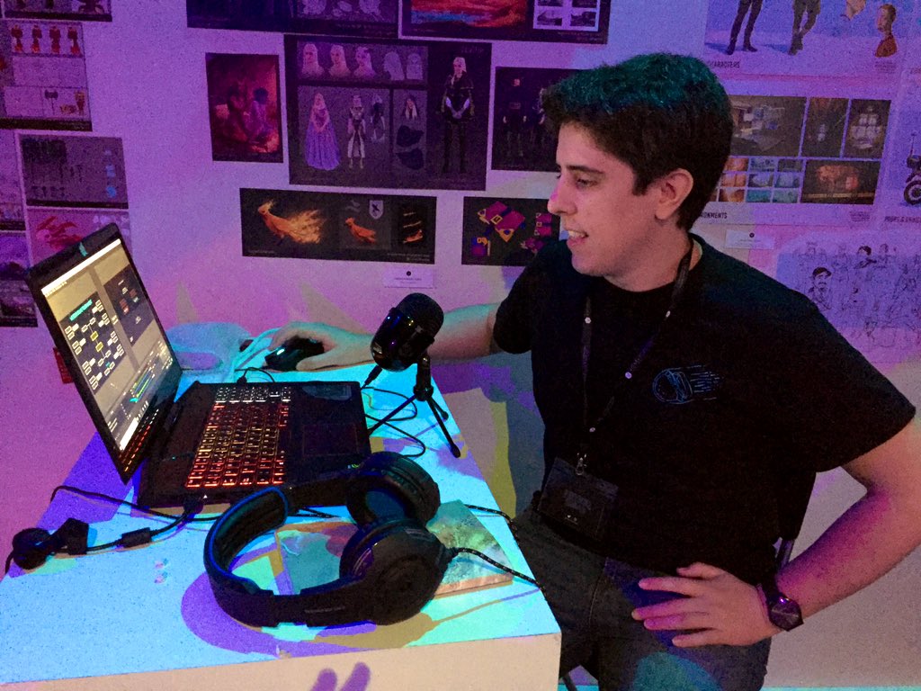 El viernes pasado organizamos un torneo 🏆 de <a href="/MeteorSquadGame/">мєтєσя ѕqυα∂</a> en <a href="/VoxelSchool/">Voxel School</a> y fue un éxito 👌🏻

¡Estoy muy orgulloso de mis Meteor@s ☄️ y agradecido por la asistencia!

Hay retransmisión 🎙 en Twitch por unos dias👉🏻
twitch.tv/videos/4550014…