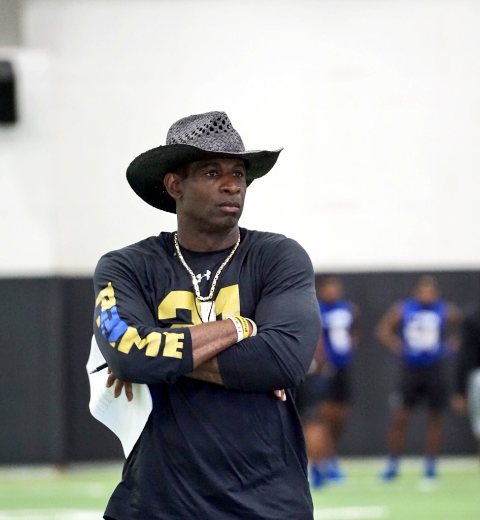 COACH PRIME (@deionsanders) on Twitter photo These youngsters want likes,followers and social media more than they want to be great,make a difference in their community and create generational wealth. #Truth we gots to fix this. #Prime21Camp <a href="/UAFootball/">Under Armour FTBL</a> <a href="/DemetricDWarren/">Demetric D. Warren</a> These youngsters want likes,followers and social media more than they want to be great,make a difference in their community and create generational wealth. #Truth we gots to fix this. #Prime21Camp <a href="/UAFootball/">Under Armour FTBL</a> <a href="/DemetricDWarren/">Demetric D. Warren</a>