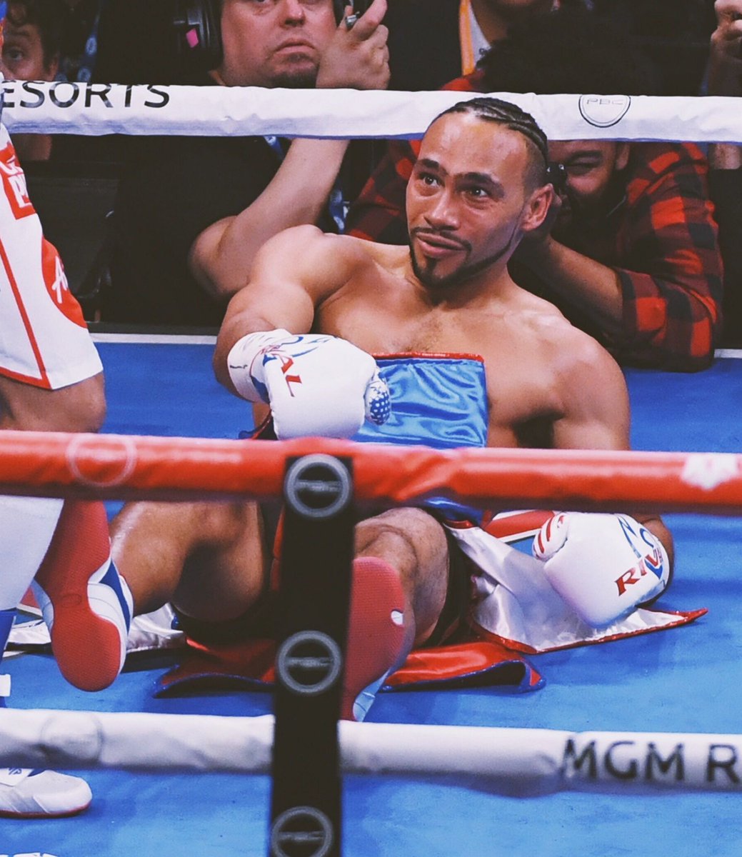 Di nya alam pano NG yare Yun hahaha 
#PacquiaoThurman