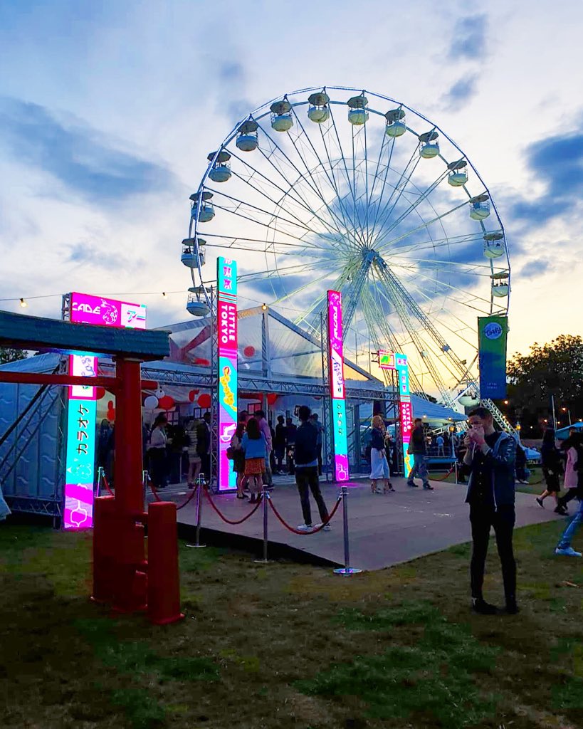 MCIIreland's tweet photo. #FBTasty
Little taste from our โTASTYโ @facebook Summer Party from last Friday.
At MCI Ireland, we donโt just plan events, we create experiences!
And...
When people come together, magic happens โจ
#MCI #SummerParty https://t.co/ZkQ4hD3ivY