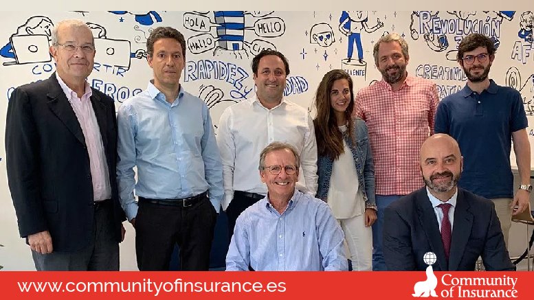 CommuInsurance's tweet photo. #InsurtechCommunity by COI con @ZurichSeguros y @catalanaocc. 3 #insurtechs del ecosistema digital participaron en los encuentros con las compañías para poner la transformación digital al servicio de las compañías
https://t.co/pcDzbKiYRD https://t.co/RzRiLpIQLn