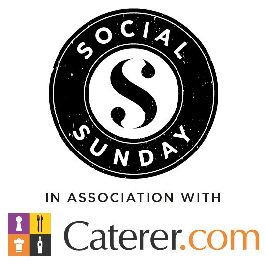 #SocialSunday is still happening <a href="/TheZetter/">The Zetter Hotel</a>! They are kindly donating £1 to us for all Bottomless Bloody Marys or Prosecco sold on Sundays until 28th July #thankyou @Catererdotcom