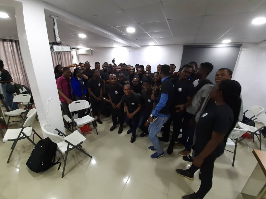 Group photo 😇 #doaction #wp