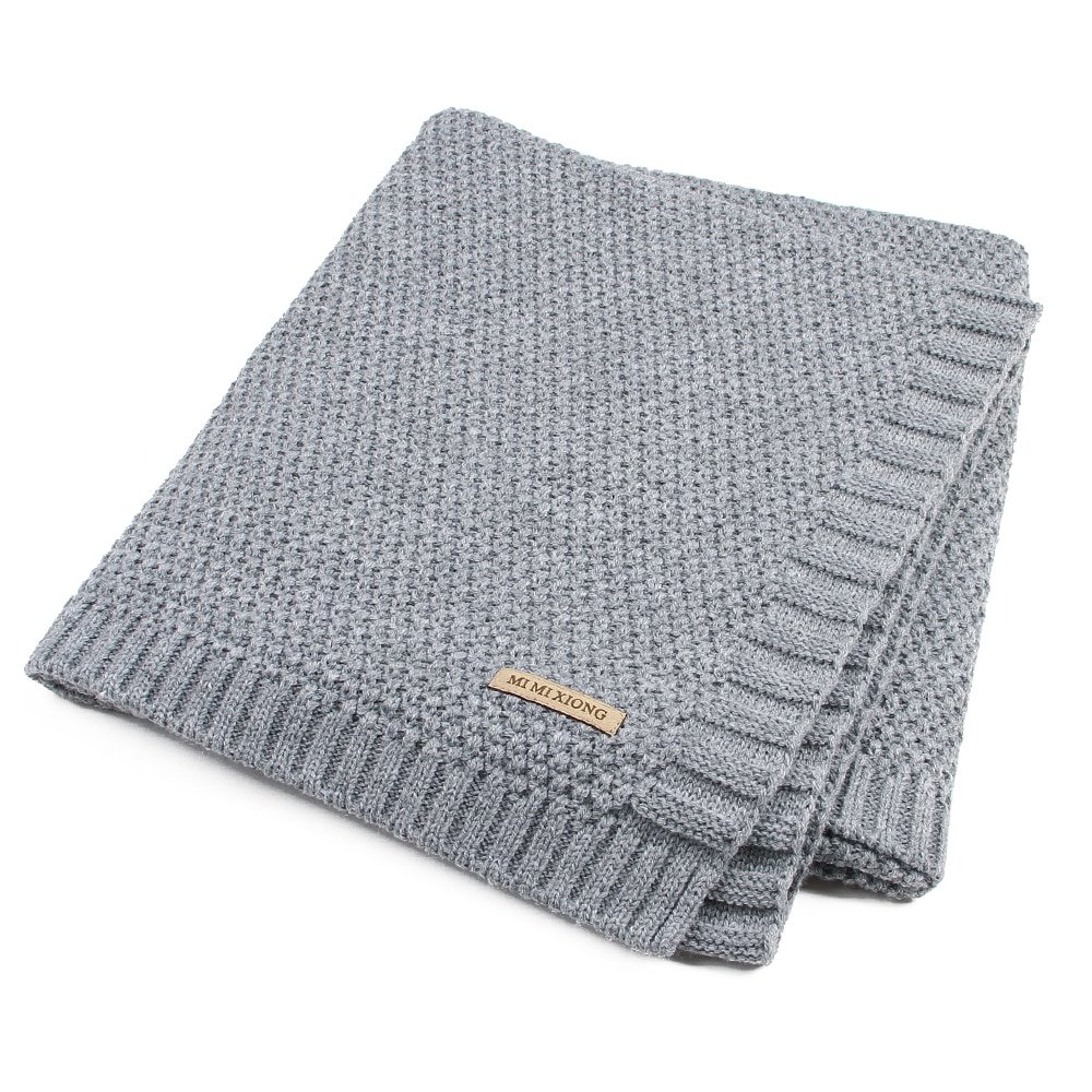 Baby Blanket Knitted Newborn Swaddle Wrap Blankets Super Soft Toddler Infant Bedding Quilt For Bed Sofa Basket Stroller Blankets
shop now >>> ali.pub/3knx3v