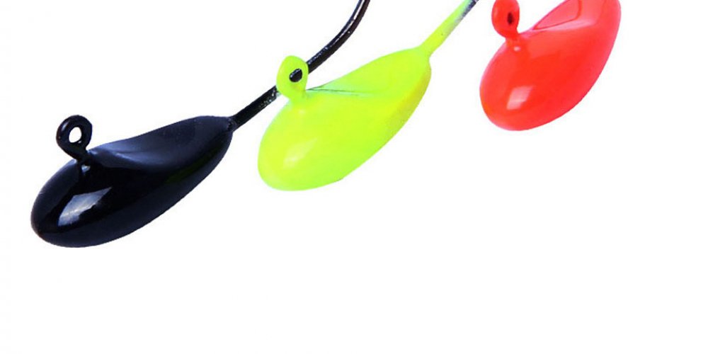 Rodbase_store's tweet photo. Soft Lure Hooks Set with Colorful Weight https://t.co/R6tgSHeUvn