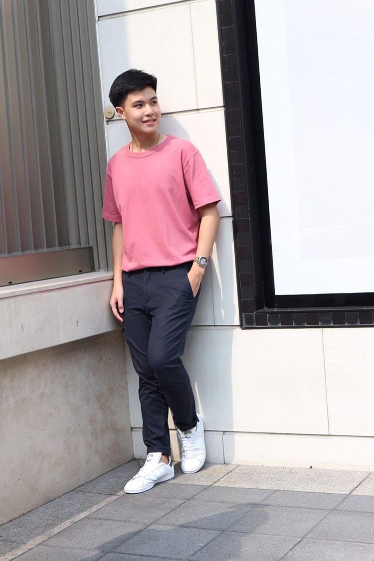 doctorcuteboy's tweet photo. - น้องโอ๊ค วิศวะ จุฬา - 
#วิศวะหล่อบอกต่อด้วย 👨🏻‍🔧👷🏻‍♂️
#intaniacuteboy 🛠🛣🚧
#ใครอยากให้ซ่อมอะไรบอกนะ 
cr : @oakstpp https://t.co/LlqPL2wfQ0