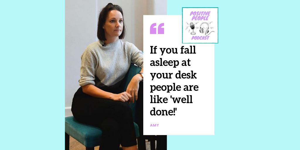 Positive People Podcast tweet media