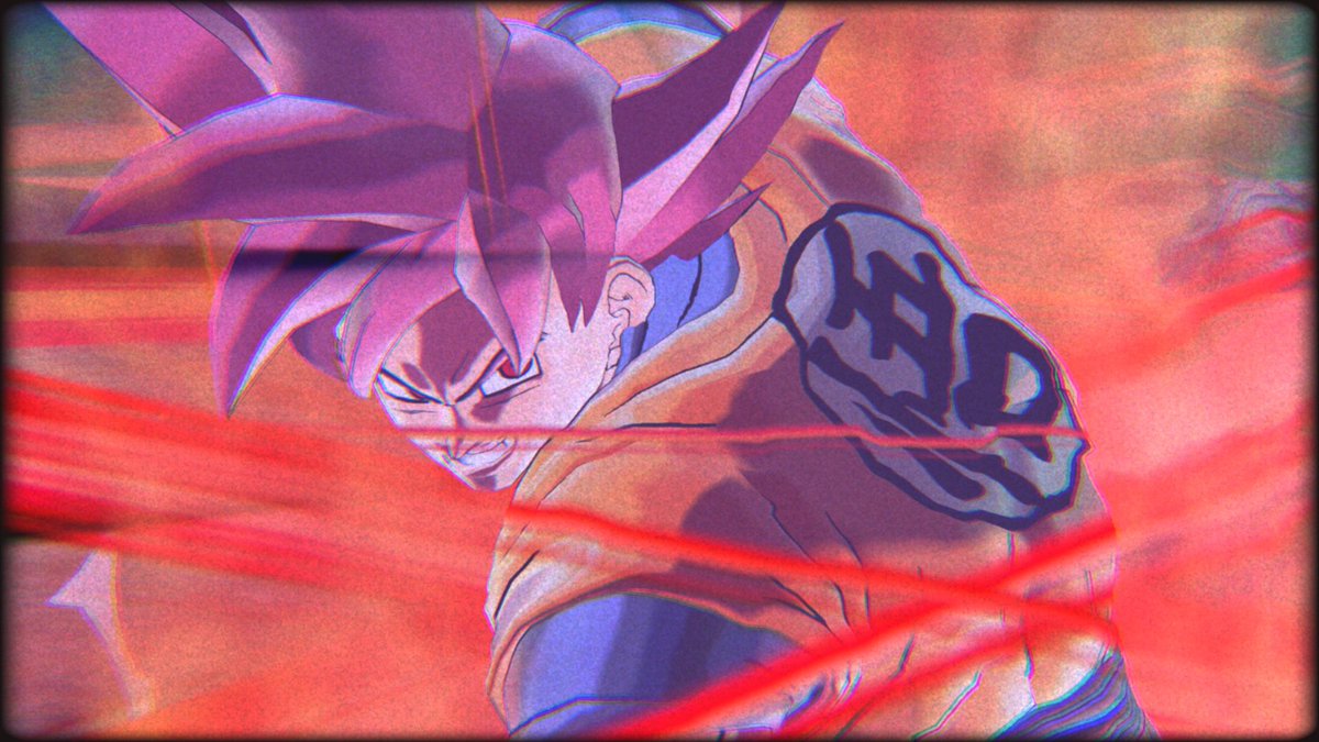 BroBalor's tweet photo. #SLOPhotoMode #BurcolPhotoMode
An God Goku using the old-school TV filter https://t.co/hxxhdx8sxm
