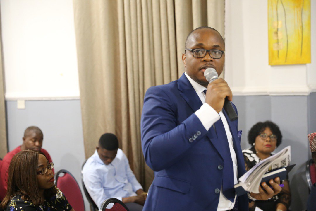 <a href="/sanofi/">Sanofi</a> Head of #Supplychain Nigeria, Obiora Ofoegbu. Sanofi is committed to support @academy_arc in expanding the #immunisation supply chain talent pool in Nigeria. @Davesarleywhu @GaviSeth <a href="/NphcdaNG/">NPHCDA</a> <a href="/drfaisalshuaib/">Dr. Faisal Shuaib</a> @GaviMag <a href="/IFPWFoundation/">IFPW Foundation</a> <a href="/gavi/">Gavi, the Vaccine Alliance</a>