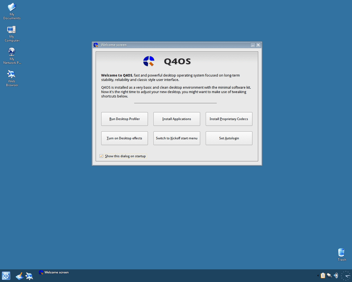 Q user 1. Q user 1