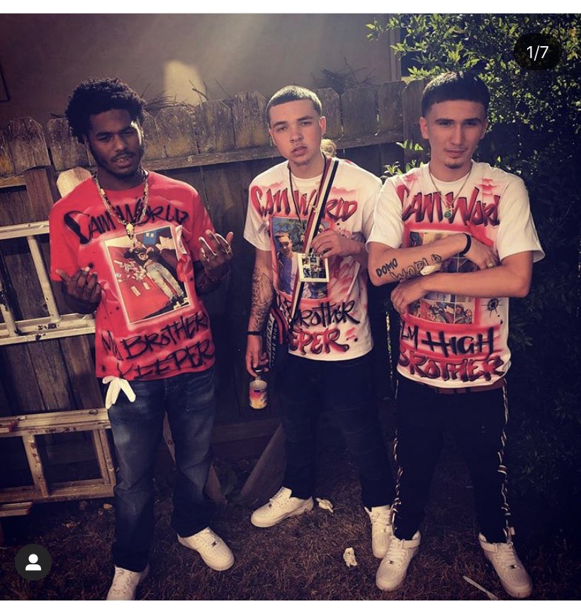 23moneey's tweet photo. Ion even take you niggas serious niggas practice 💯🤣 #realsteppas👣 #Camworld🌎 https://t.co/tg6gXIYWeu