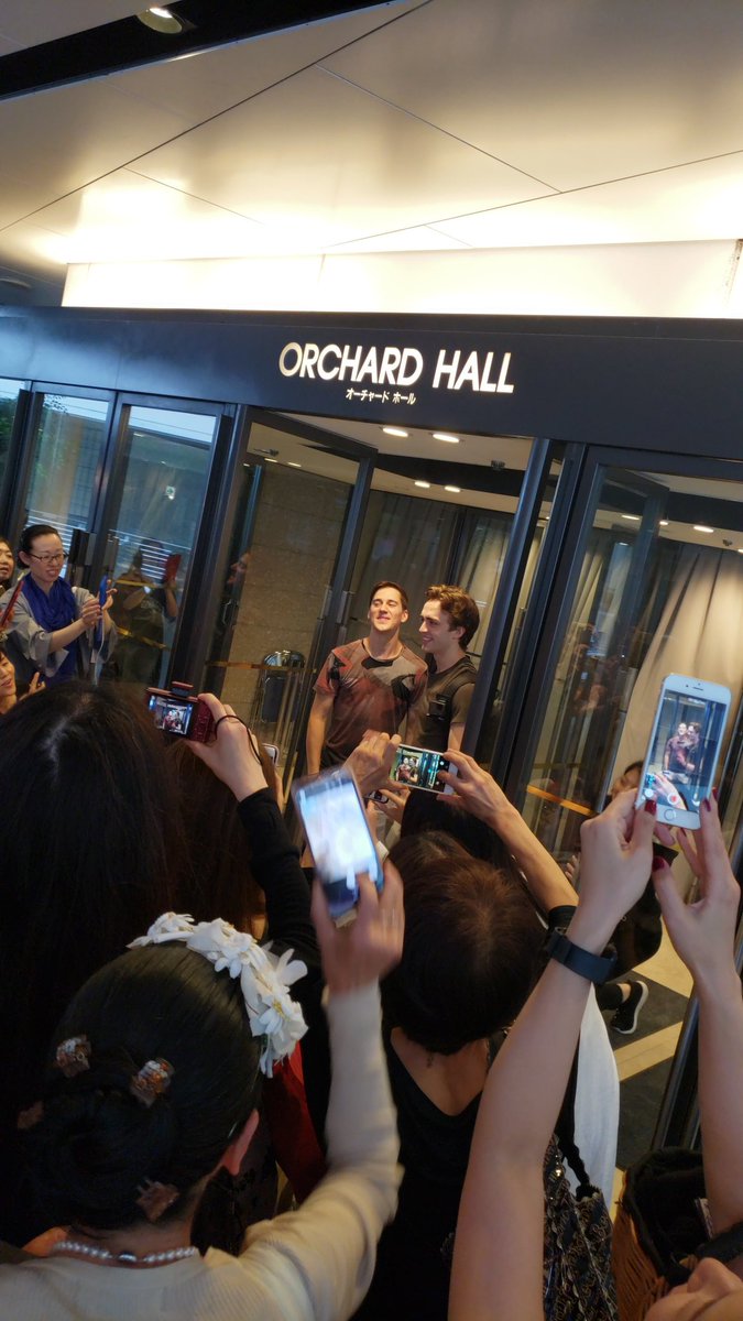 オーチャードホール