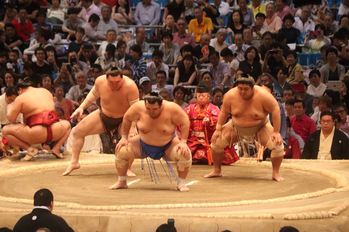 日本相撲協会公式 千秋楽の様子 これより三役 Sumo 相撲 日本相撲協会公式 千秋楽の様子 これより三役 Sumo 相撲