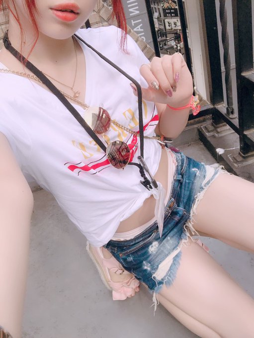 Twitterのコスプレ画像64