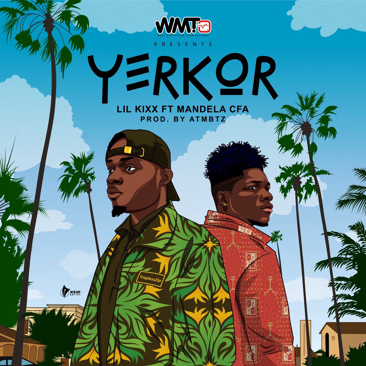 lil_kixx's tweet image. 🔥Banger Alert🔥From the Hitmakers Of Mabr3 and Oyemed3w comes a brand new hit single titled🔥YERKOR🔥This is a anglo-francophone masterpiece by Lil Kixx ft Mandela CFA prod.by #ATMBTZ Producer of many hits in recent past. 
The Song Drops soon Fam #WMTR #Yerkor