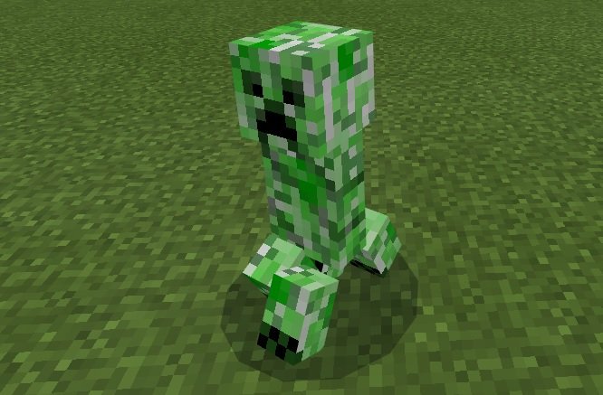 ロウ クリーパー Minecraft 何度こいつに背後とられたり爆破されたことか みんなも家建てるときは爆発耐性のあるブロック使おうね ロウ クリーパー Minecraft 何度こいつに背後とられたり爆破されたことか みんなも家建てるときは爆発耐性のあるブロック使おうね