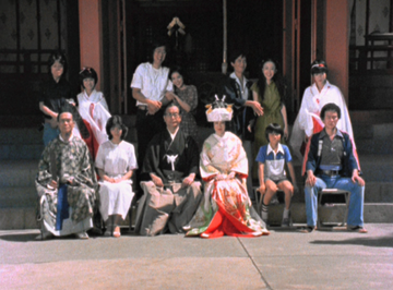 戦後史の激動