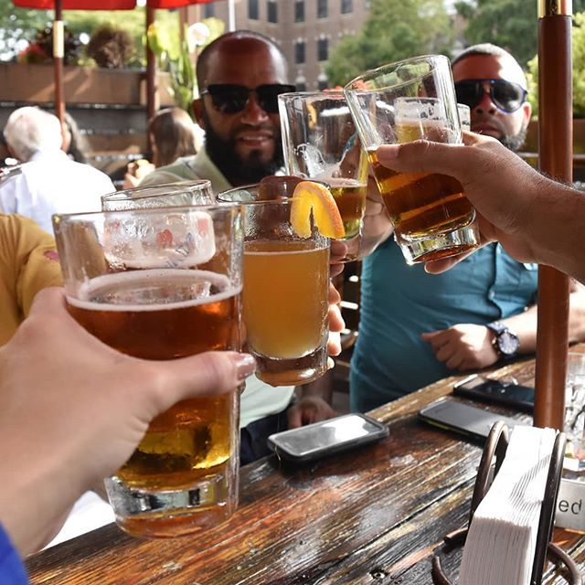 saludbargrill's tweet photo. It's H☀️T? Not a problem as long as there is cold beer. Salud!
.
.
.
 #SALUD#drink#beer#saludpatio#staycool#20ontap#comethru follow us: @saludbargrill #saludbrooklyn #saludbrooklyn https://t.co/XV0RFLsQNJ