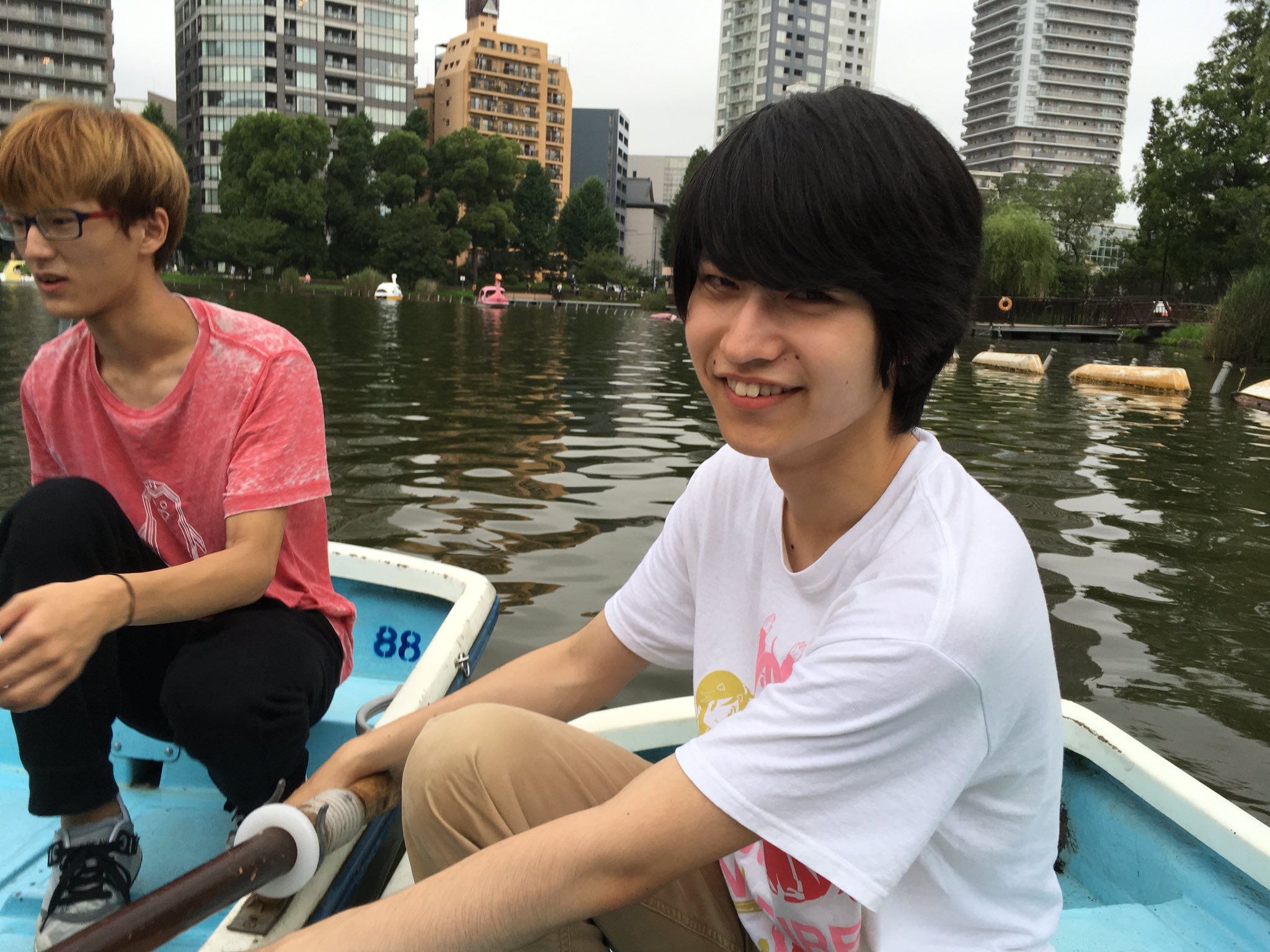 中野友貴 Twitter Search Twitter