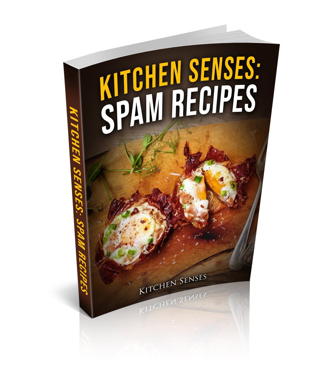 Free Download On Amazon!
Kitchen Senses: Spam Recipes (Kindle Cookbook)

Promotion Date: 07/21/2019

GRAB A COPY!
Link: amazon.com/Kitchen-Senses…

Write Your Favorite Recipe In The Review Section!

#kitchensenses #freepromotion #Amazon #Kindle #cookbook