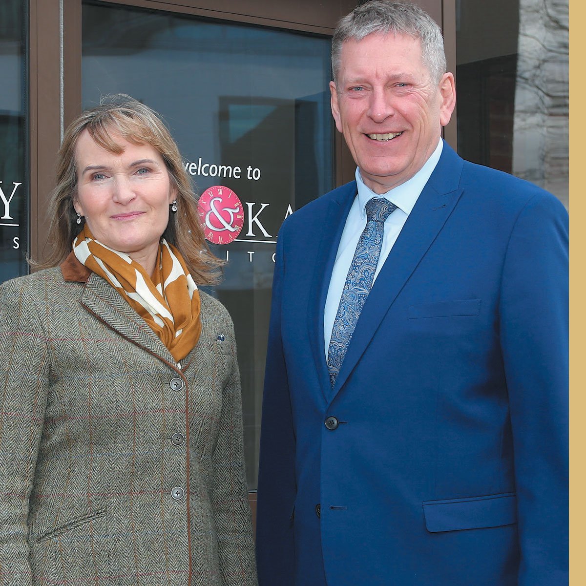 Ware and Kay is delighted to announce the appointment of well-known leading litigation solicitor, Johanne Spittle as Head of the Litigation Department and to the Board of Directors. See more at 
yorkshirebusinessreview.com