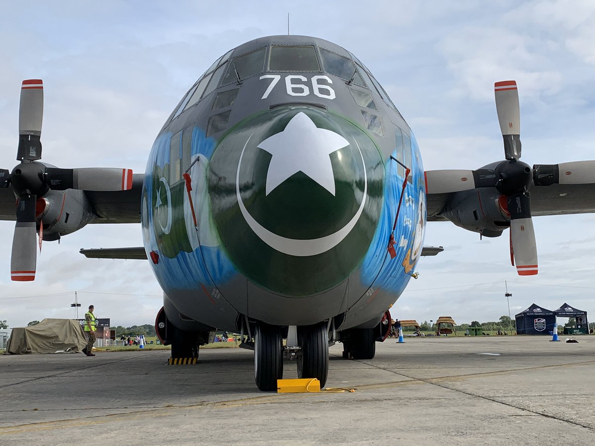 Geoff_Newman's tweet photo. #RIAT2019 #RIAT19 #AirTattoo https://t.co/4AiDgZtpIV