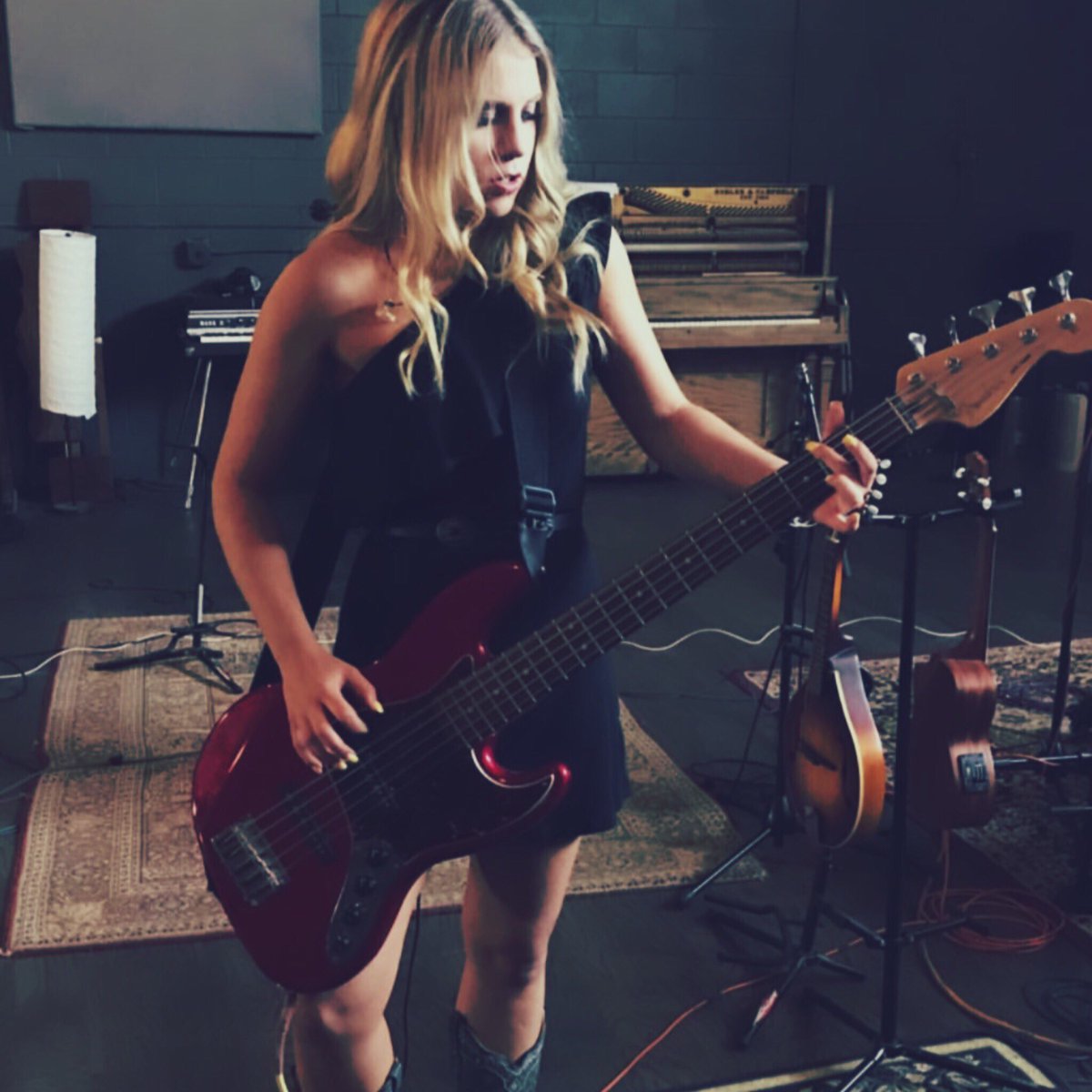 ThirdandJames's tweet photo. She’s got the groove too!  @kaylarubymusic . New single “Reckless and Brave” streaming now. #countrymusic #newmusic #countrygirl https://t.co/vJ0v8KR1Wd