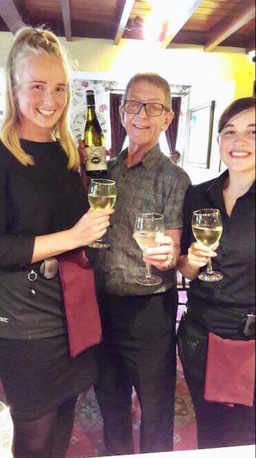 After an impressive 28 and a half years we are sad to say goodbye to our wonderful Gareth. The back bone to the Sportsman and so many memories had with so many people. 

All the best for the future and you will be sorely missed G 💖

#farewellgareth #weloveyoug #goodluck