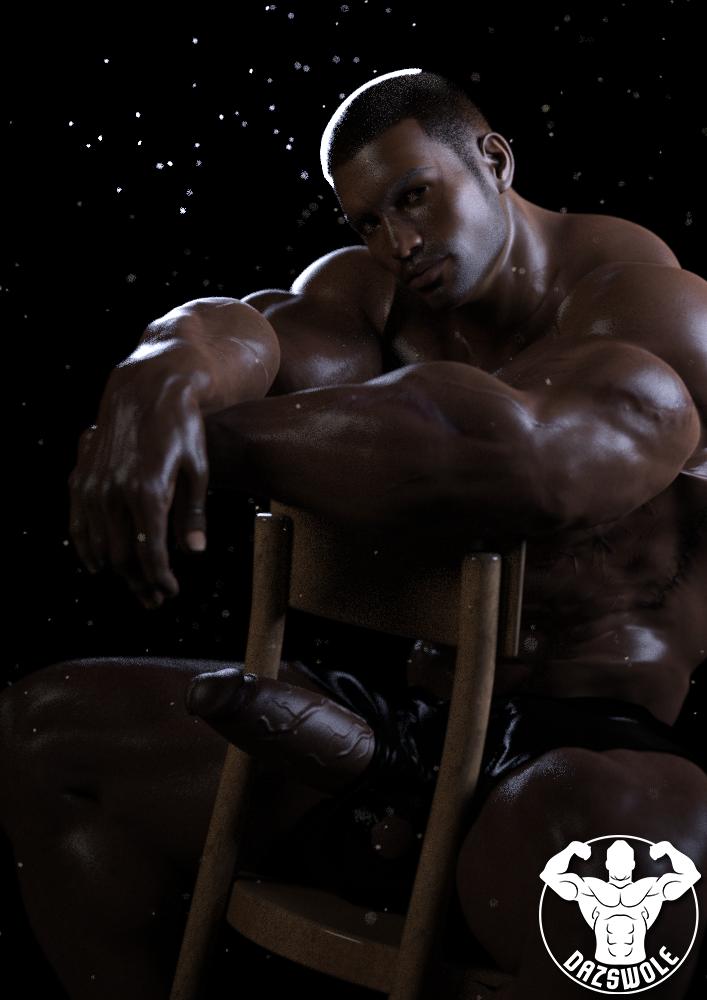 DazSwole's tweet photo. Swole in the Dark 😁💪 https://t.co/tatWa3a62F
