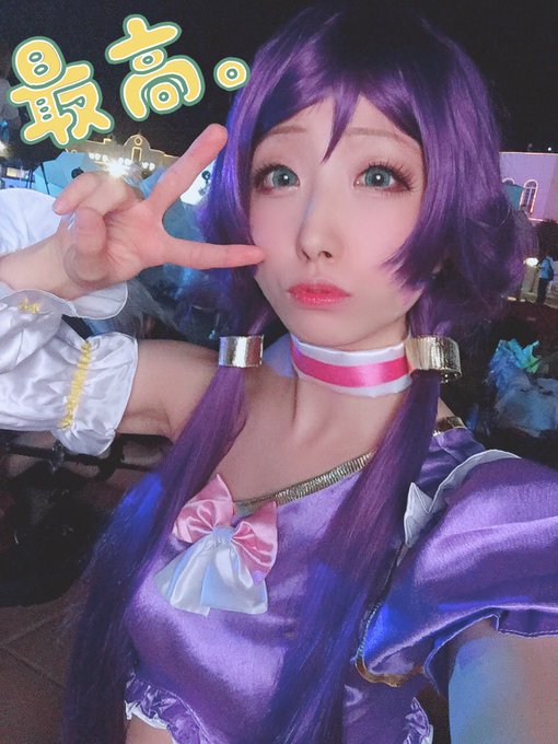 Twitterのコスプレ画像35