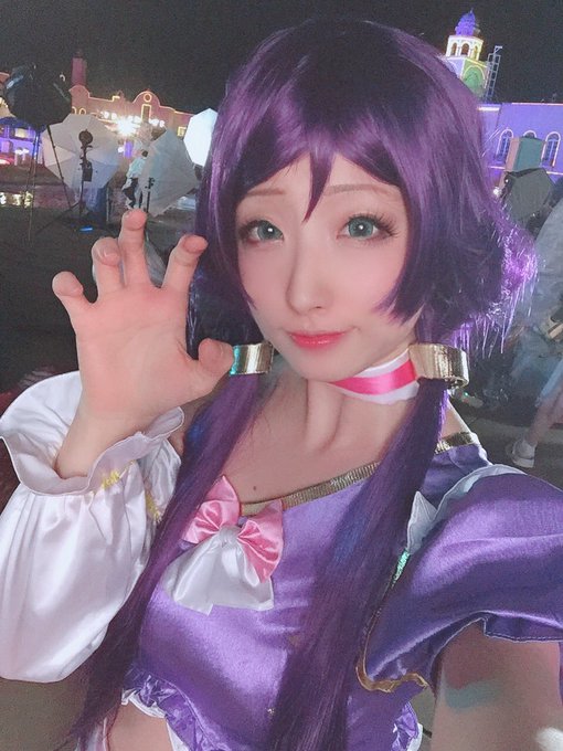 Twitterのコスプレ画像34