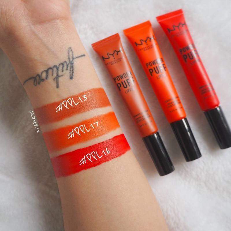 Orderme_plz's tweet image. พร้อมส่ง #NYX ลิปสีสวย สด ติดทน
🛒 299฿ รวมส่ง EMS
มีจำนวนจำกัดนะคะ แอดหิ้วมาไม่เยอะ 
ตัวนี้แอดมินใช้เอง ❤️