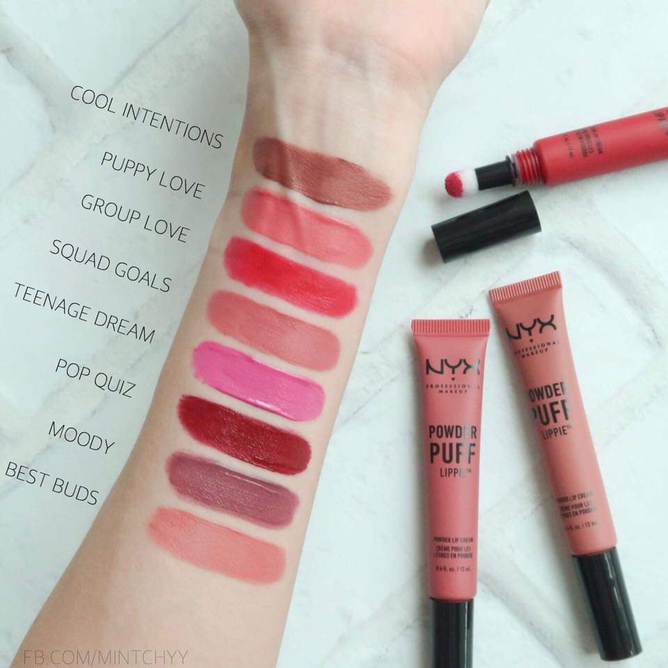 Orderme_plz's tweet image. พร้อมส่ง #NYX ลิปสีสวย สด ติดทน
🛒 299฿ รวมส่ง EMS
มีจำนวนจำกัดนะคะ แอดหิ้วมาไม่เยอะ 
ตัวนี้แอดมินใช้เอง ❤️