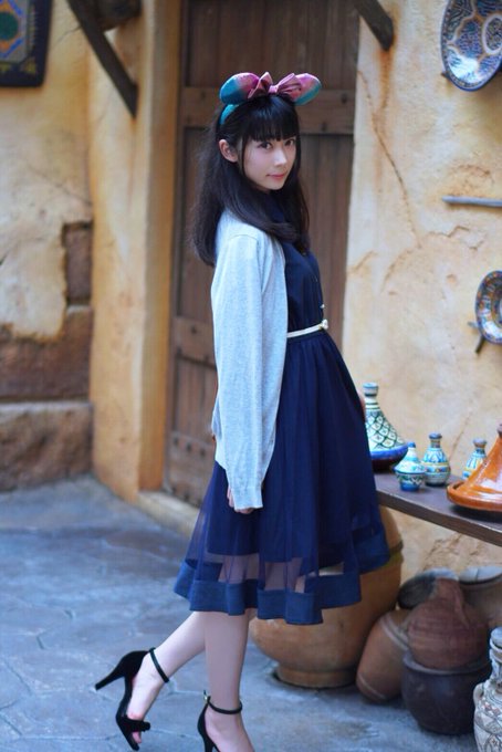 Twitterのコスプレ画像97