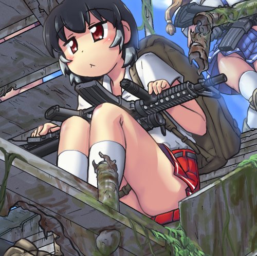 Gun&amp;●●●●😎 