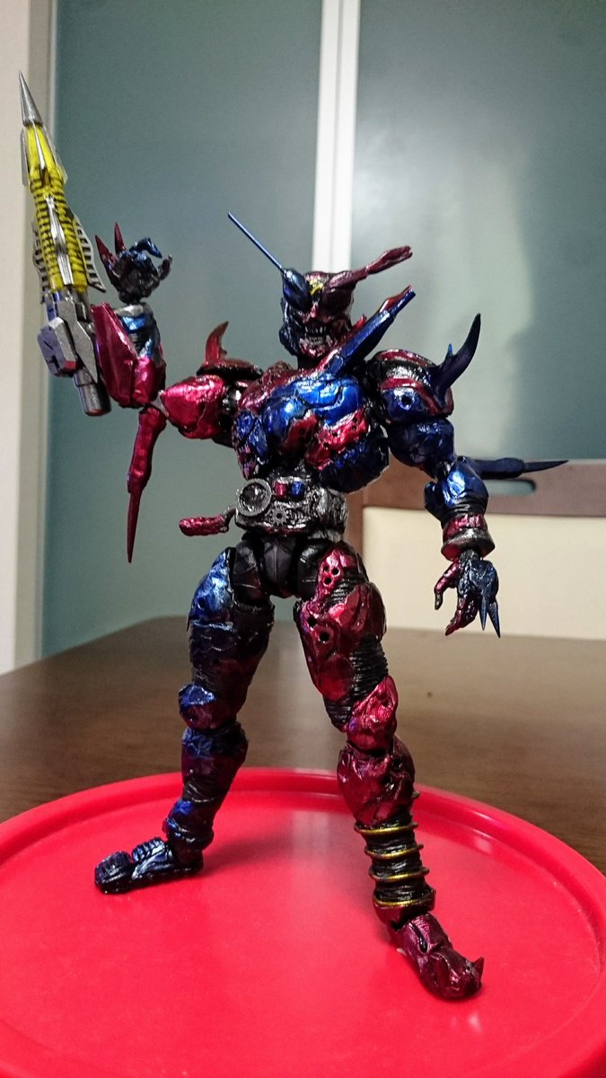 改造品 S.I.C　ネガタロス 魂ウェブ限定 S.I.C. ネガタロスイマジン