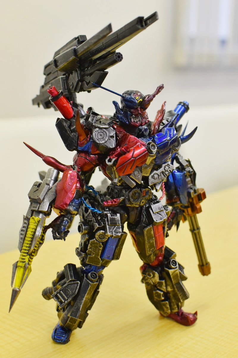 sicネガタロス改造 俺のsicアナザービルド もし戦兎と万丈をボトル化し