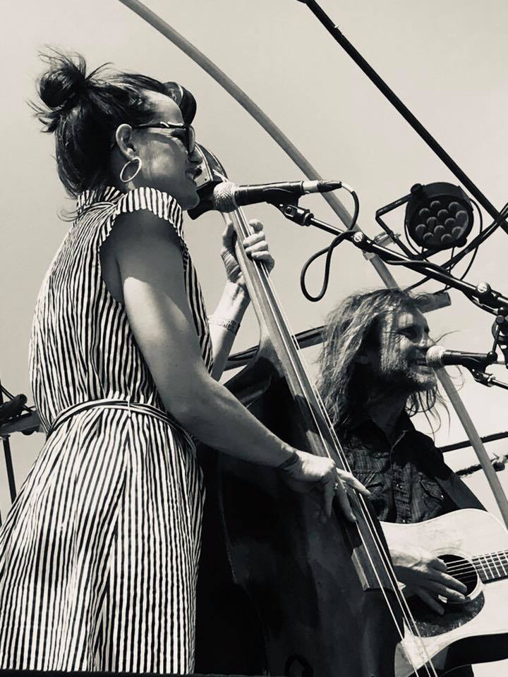 The Bell Inn, Bath (@thebellinnbath) on Twitter photo #LiveMusic at lunchtime - Truckstop Honeymoon - Katie and Mike West tell stories about the strangeness of everyday life, their music combines elements of #bluegrass, music hall and straight up rock’n’roll. From 1pm, free entry
<a href="/BathCoUK/">Bath.co.uk</a> <a href="/visitbath/">Visit Bath</a> #LiveMusic at lunchtime - Truckstop Honeymoon - Katie and Mike West tell stories about the strangeness of everyday life, their music combines elements of #bluegrass, music hall and straight up rock’n’roll. From 1pm, free entry
<a href="/BathCoUK/">Bath.co.uk</a> <a href="/visitbath/">Visit Bath</a>