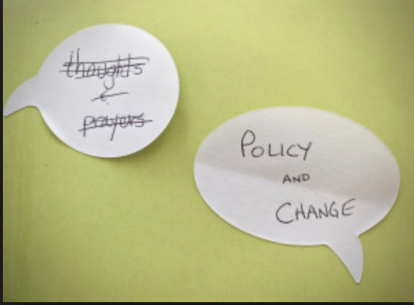 LamoinAmy's tweet photo. Liveable #Newstart; an enabling environment for free #media ; protection  for #AsylumSeekers; a national #poverty strategy; #climatechange strategy; ending violence against #women. We need action &amp; commitment. We need policy, not prayers. #auspol #policynotprayers #EndViolence https://t.co/XGxWrLkwYr