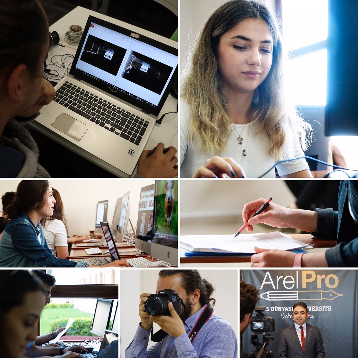 areledu's tweet photo. İş dünyasına hazır mezunlar...
#arelüniversitesi #arelpro #işdünyasınahazırlık #areluniversity https://t.co/FmiHBhB8zC