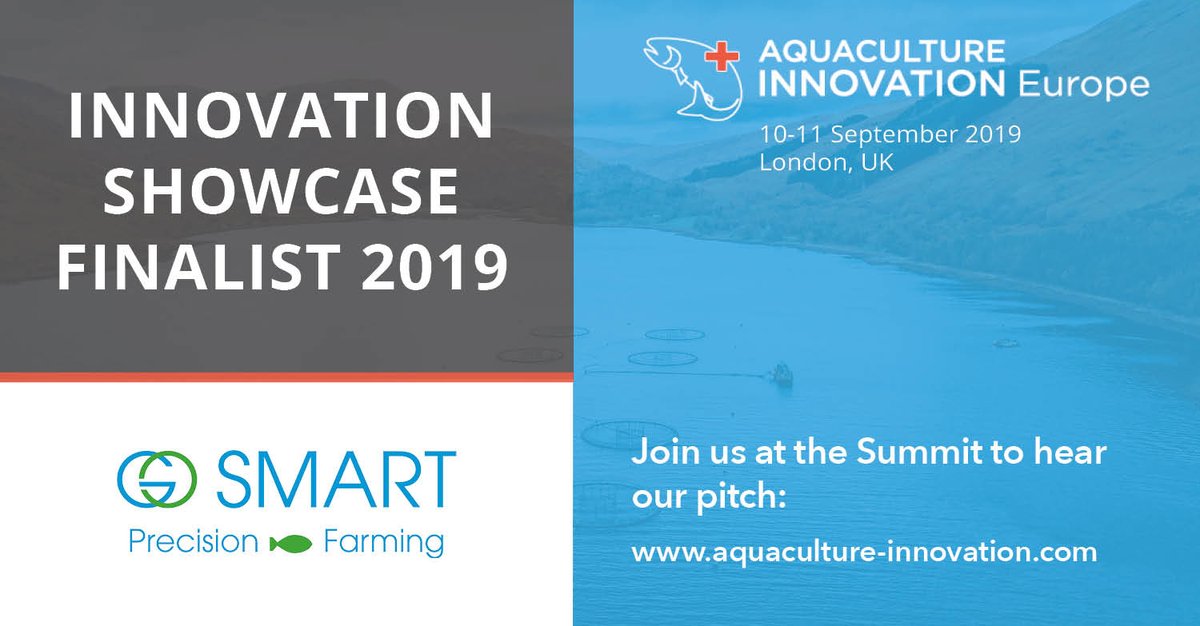giliocean's tweet photo. Delighted to be attending and showcasing our spin-off Go Smart at Aquaculture Innovation Europe this September! - find out more here >> (link: https://t.co/3tVqwCl8v5) https://t.co/3tVqwCl8v5 https://t.co/WJy6omgOC9
