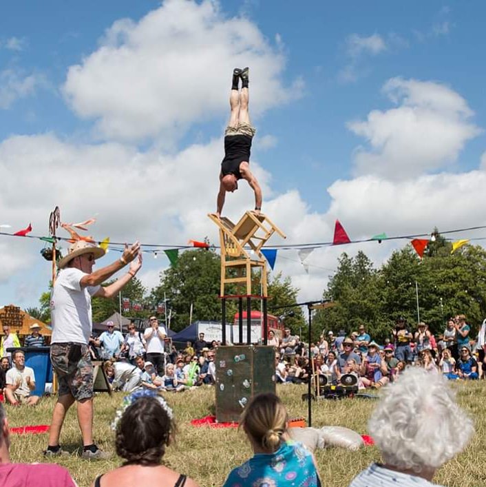 LarmerTreeFest's tweet photo. We can't believe it's Sunday already! But we've got a packed day ahead to enjoy including @andyoddsock @KTTunstall @tompeterodell @EzraCollective and the return of our beloved Peacock Parade Carnival!
Have a fantastic final #ltf19 day! https://t.co/mgho2E3JRA