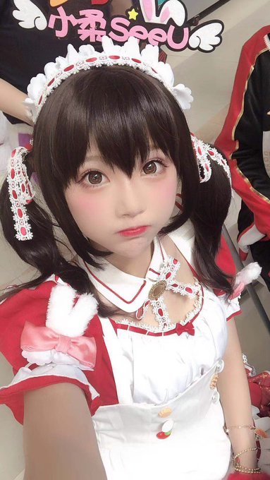 Twitterのコスプレ画像12