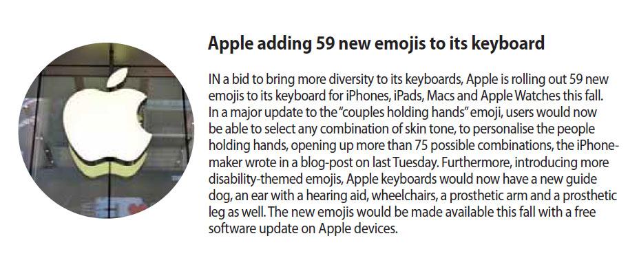 #apple #emojis