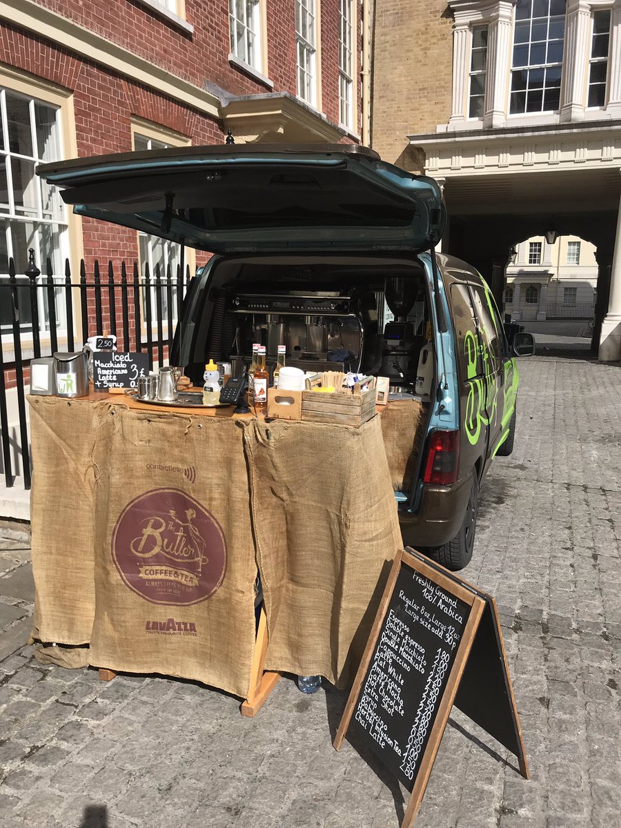 TheButlerCoffee's tweet photo. Ready!
@duckpondmarket Richmond Heron Square! https://t.co/xPWeNjHiAY