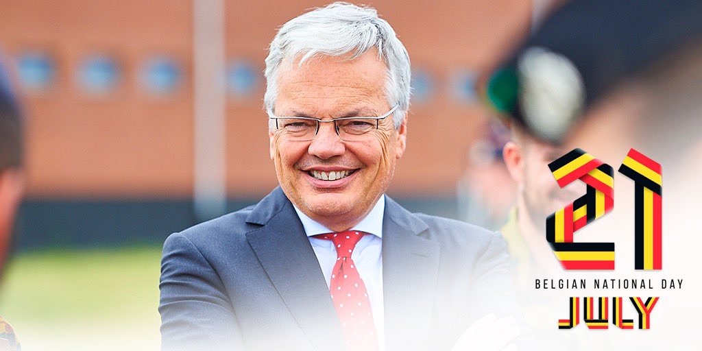 dreynders's tweet photo. ☀🇧🇪bonne fête nationale! 🎉 prettige nationale feestdag! 🎈schönen Nationalfeiertag! 💐 #21juillet #21juli https://t.co/c4iLB1Ei49
