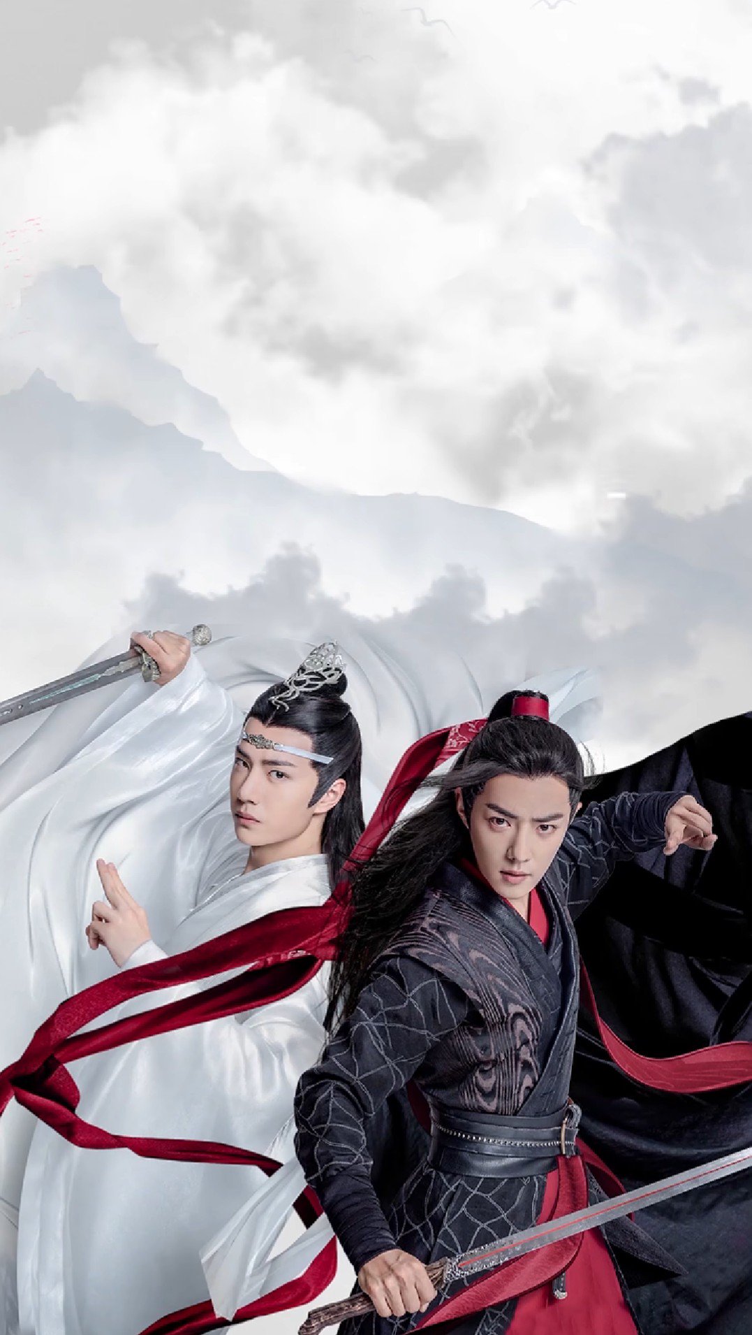 🥺忘羡| 魔道祖师| 陈情令🦁🐰 | BL.BL.BL on X: 