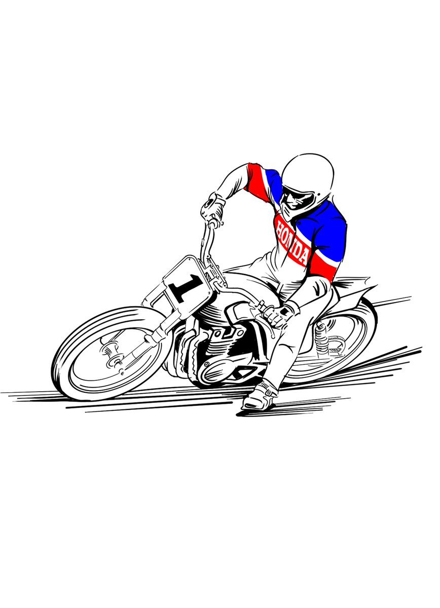 hondaitaliamoto's tweet photo. E tu? Quand’è che ti sei sentito “il numero 1” in sella alla tua moto? #HondaMoto #ForYouBiker #ThePowerOfDreams https://t.co/C1ARli0675