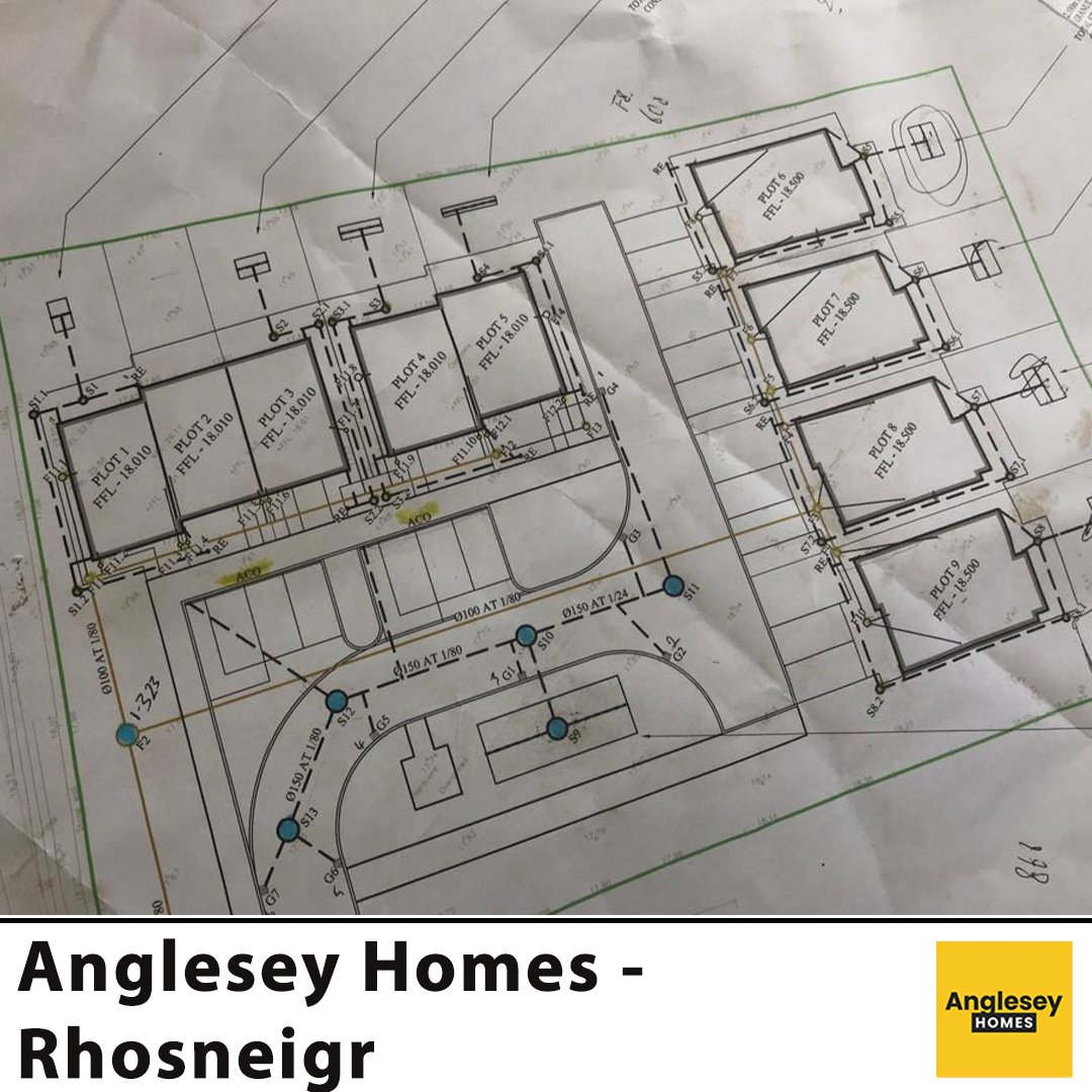 AngleseyHomes's tweet image. Here we have the plans from the architect.

Now we’ve got the road map on what we need to do...

All we want to know is which plot will be yours?!  🏗🏠🙌🏻

#helptobuy #homesforeveryone #welshproperty #firsthome #housingscheme #buyhomes #buyproperty #investinyourfuture
