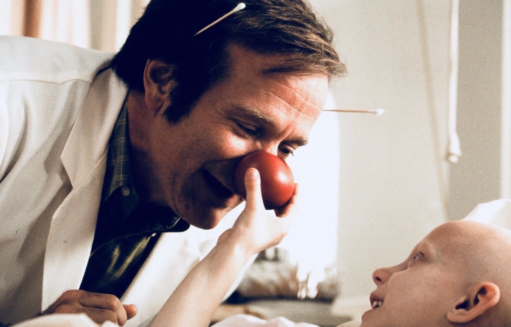retrochenta's tweet photo. Hoy cumpliría 68 años el gran Robin Williams. Cómo te echamos de menos! https://t.co/p8EqLXlvPg